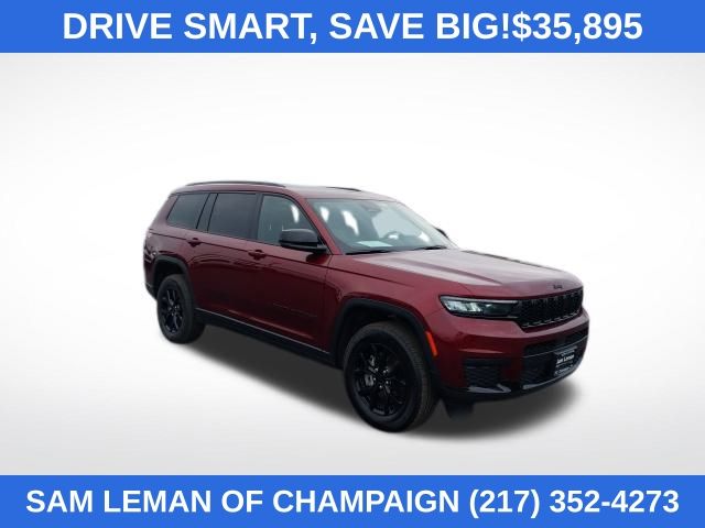 2024 Jeep Grand Cherokee L Altitude's photo