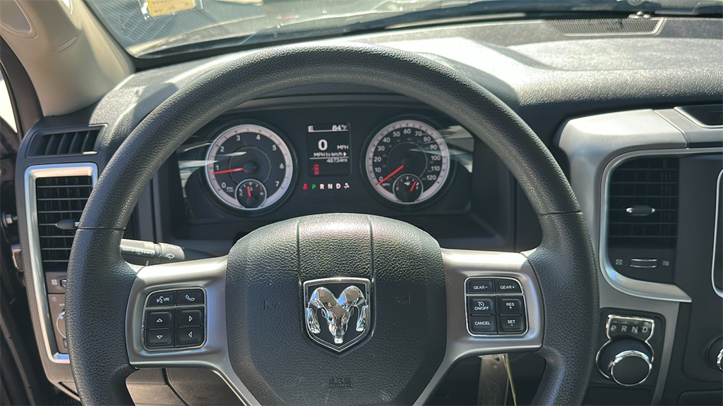 2024 Ram 1500 Classic SLT photo 16