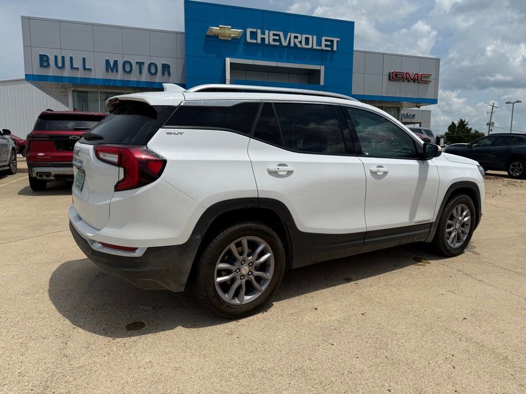 2022 GMC Terrain