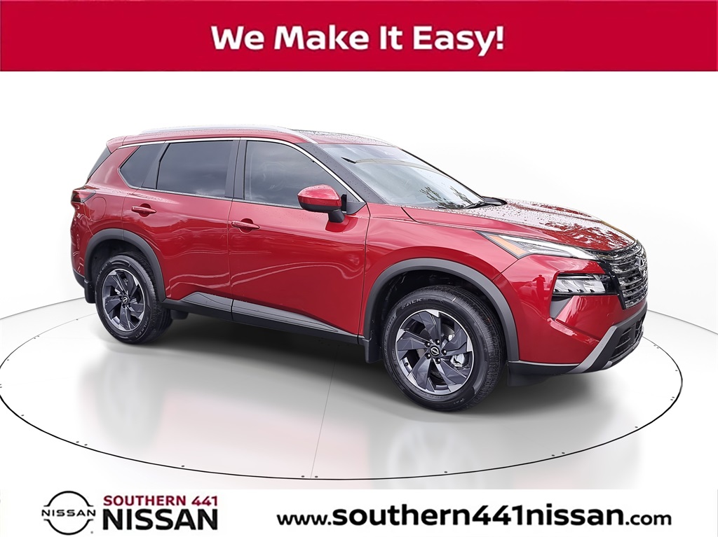 2026 Nissan Rogue SV's photo