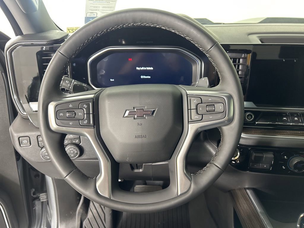 2026 Chevrolet Silverado 1500 LT Trail Boss photo 20
