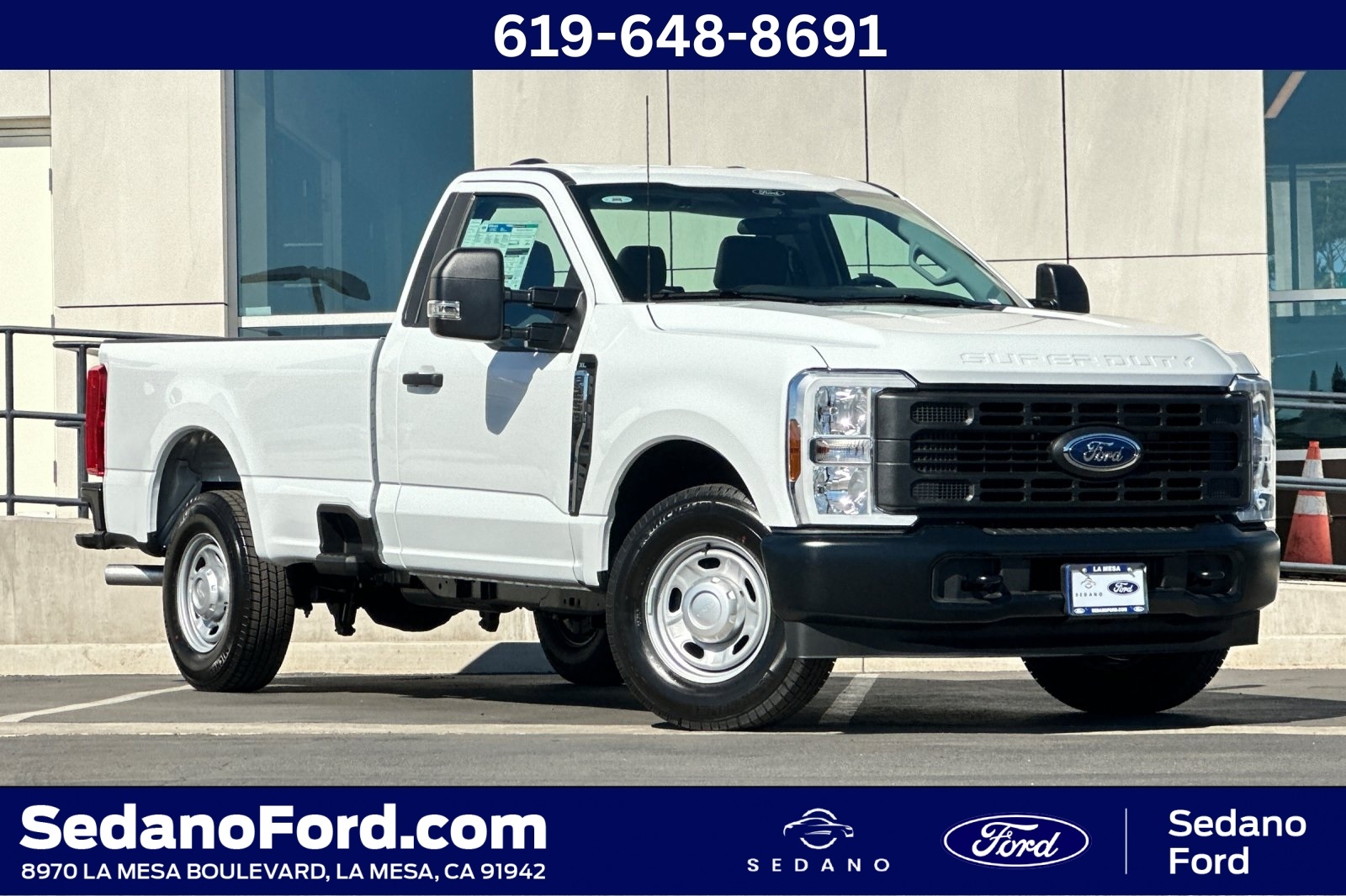 2026 Ford F-250 Super Duty XL's photo
