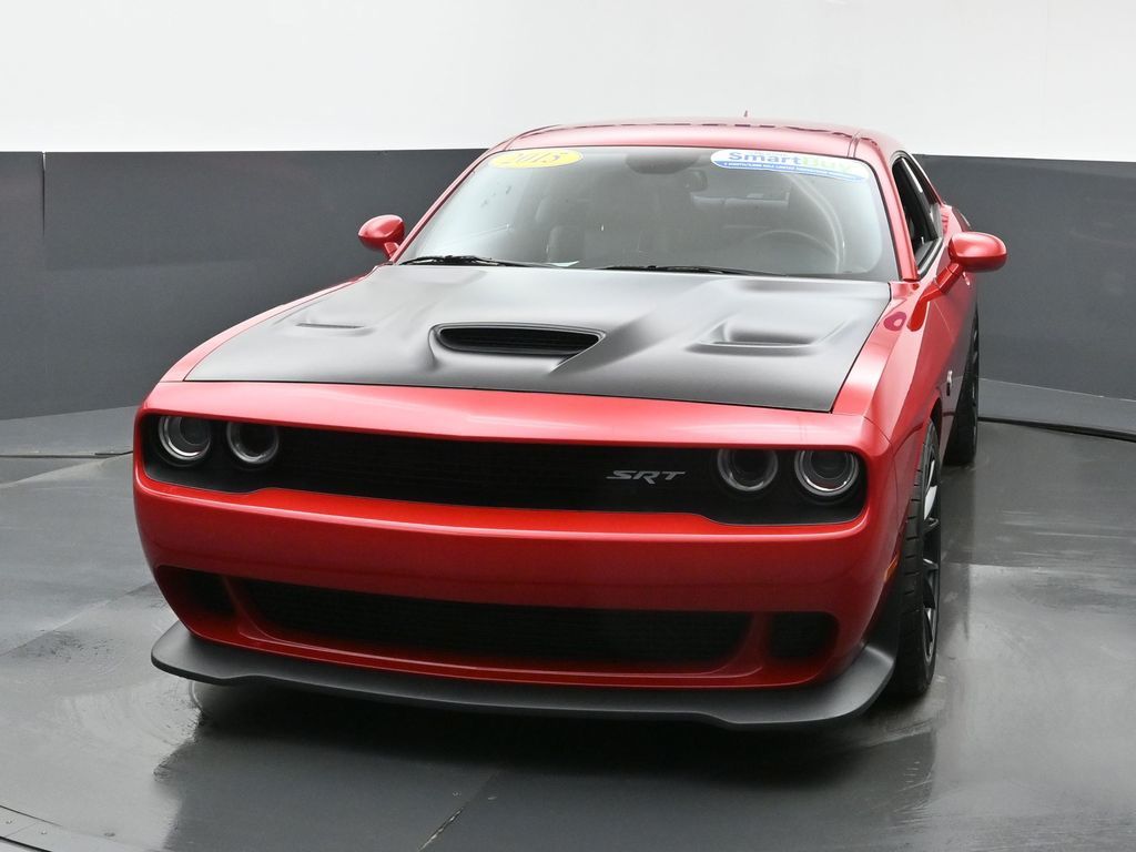 2015 Dodge Challenger SRT8 Hellcat photo 3