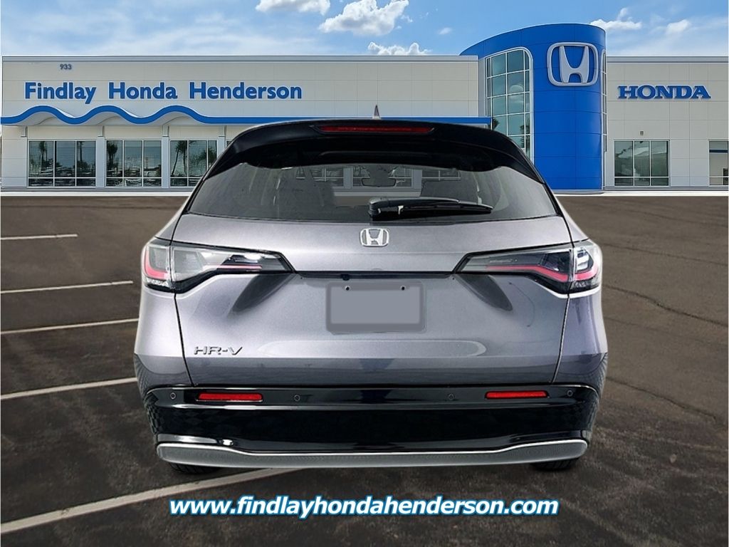 2026 Honda HR-V EX-L photo 3