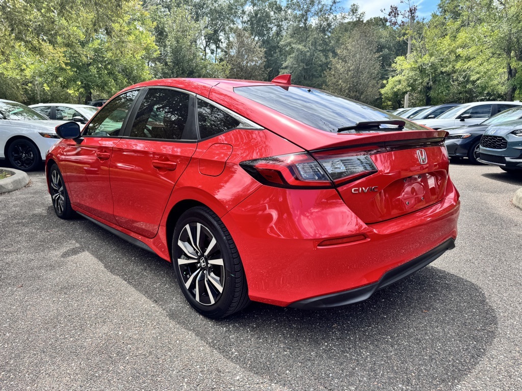 2023 Honda Civic EX-L photo 4