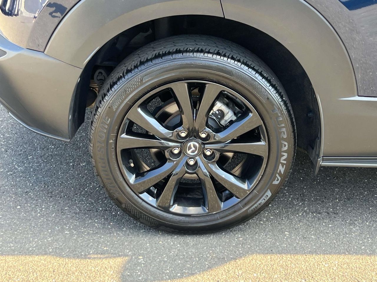 2022 Mazda CX-30 2.5 Turbo Premium Plus photo 4