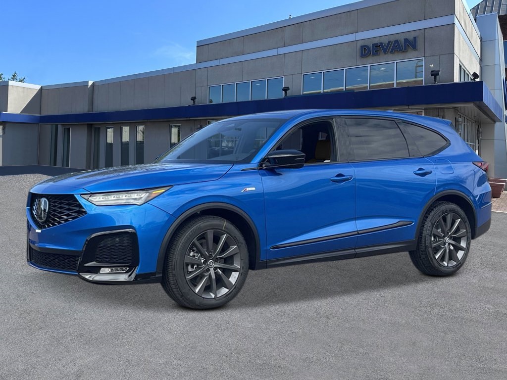 2026 Acura MDX A-Spec Package's photo