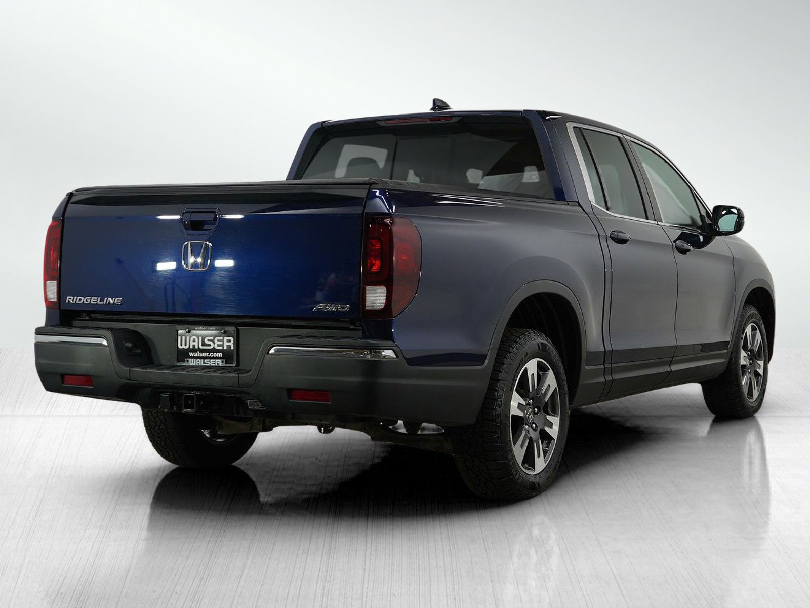 2019 Honda Ridgeline RTL photo 4