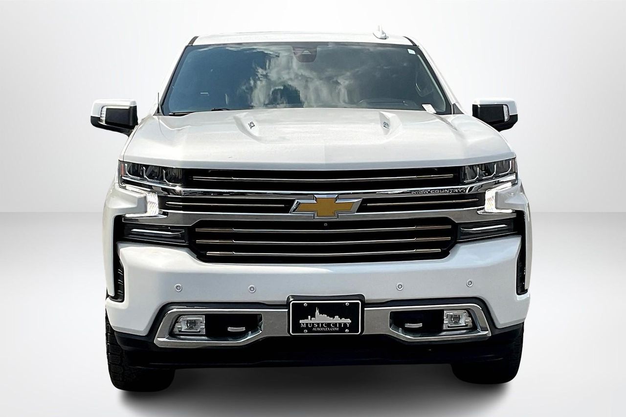 2021 Chevrolet Silverado 1500 High Country photo 2