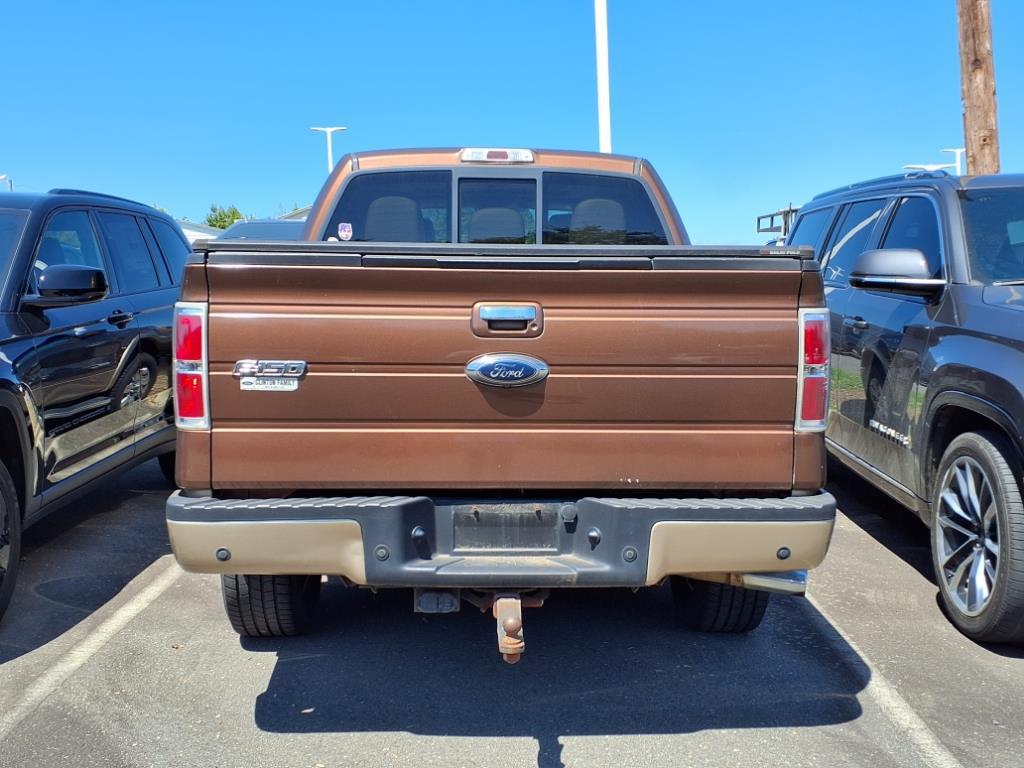 2011 Ford F-150 Lariat photo 3