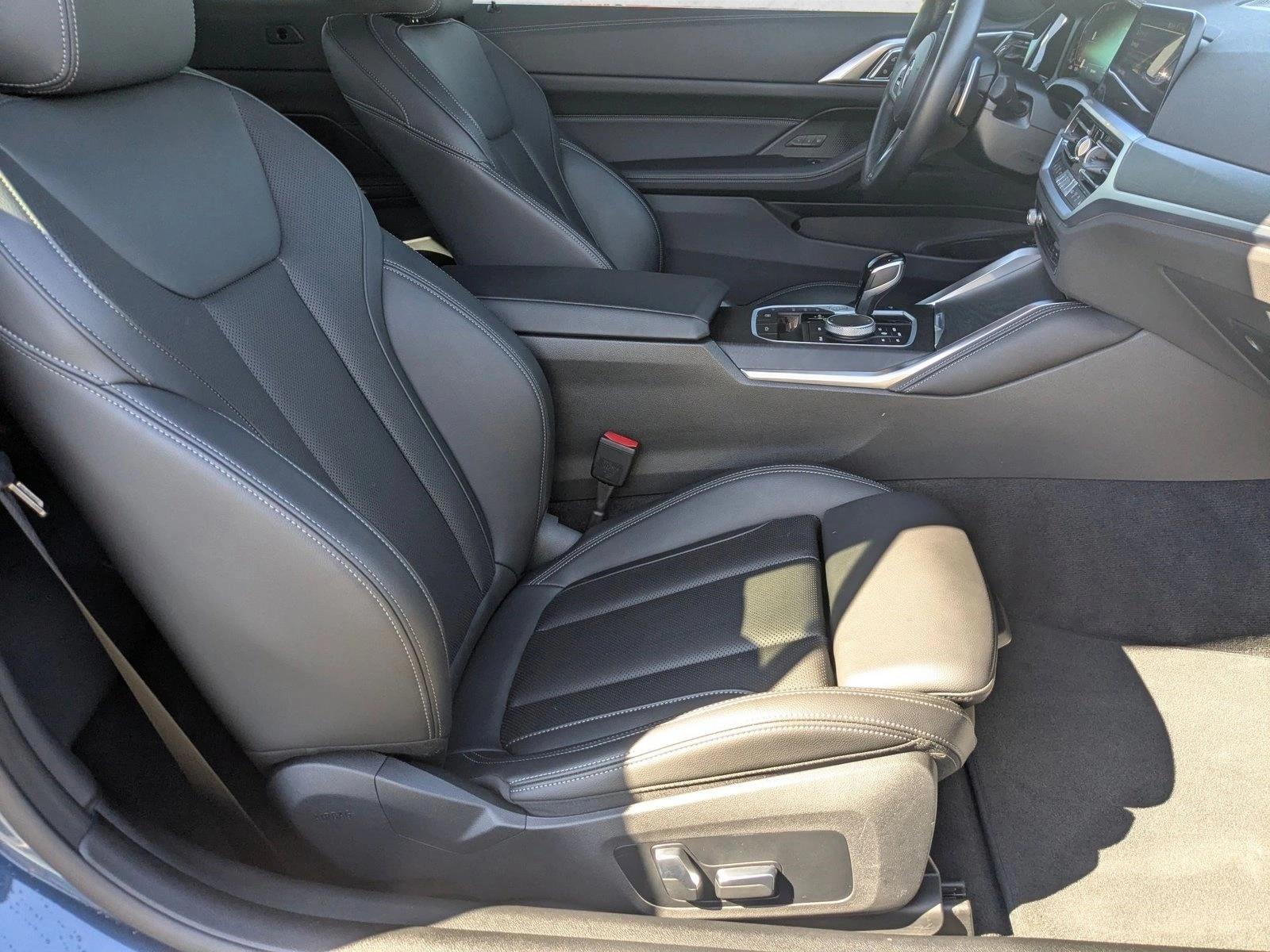 2023 Bmw 430i Convertible photo 19