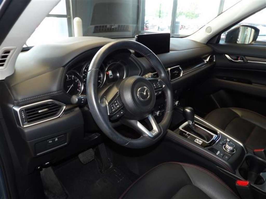 2023 Mazda CX-5 2.5 S Carbon photo 24