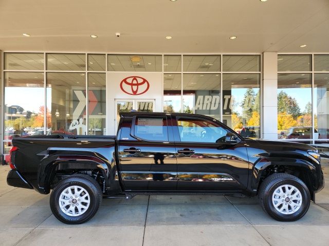 2025 Toyota Tacoma SR5 4x4 Double Cab photo 2