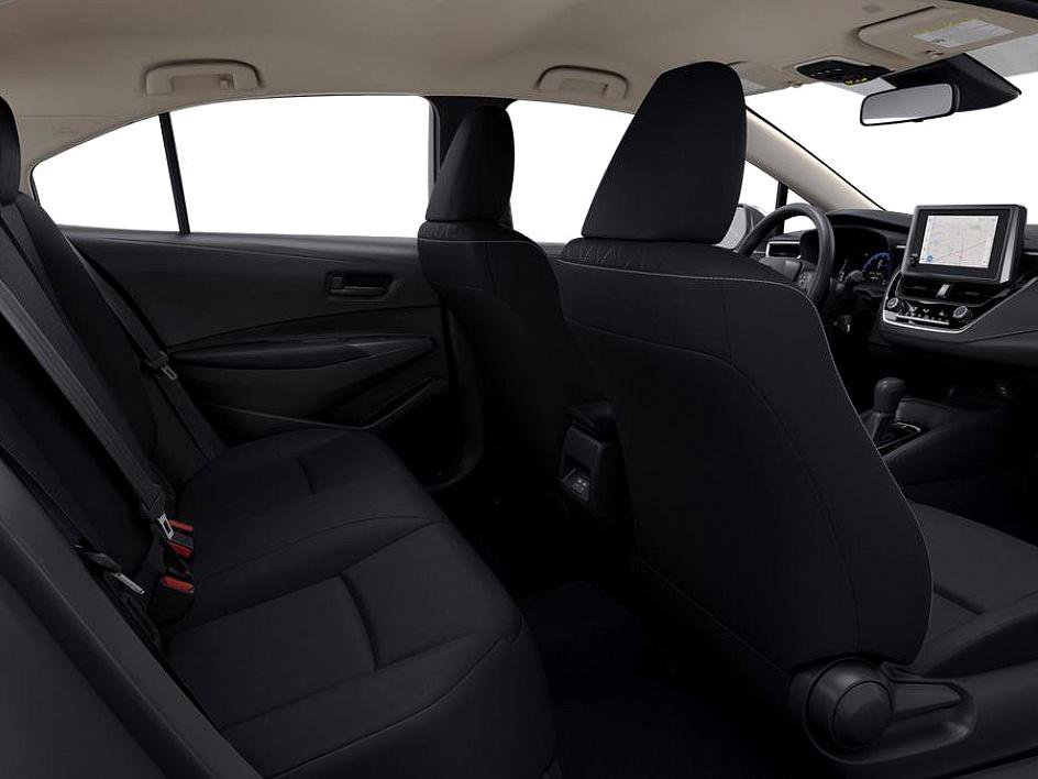 2026 Toyota Corolla LE photo 53