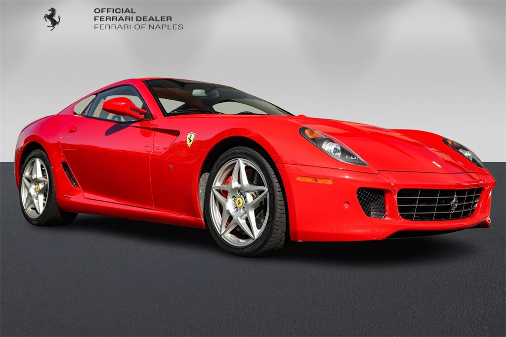 Used 2008 Red Corsa Ferrari F1 image 22