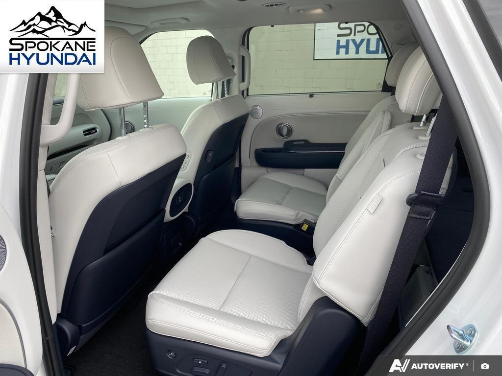 2026 Hyundai Palisade Calligraphy photo 22