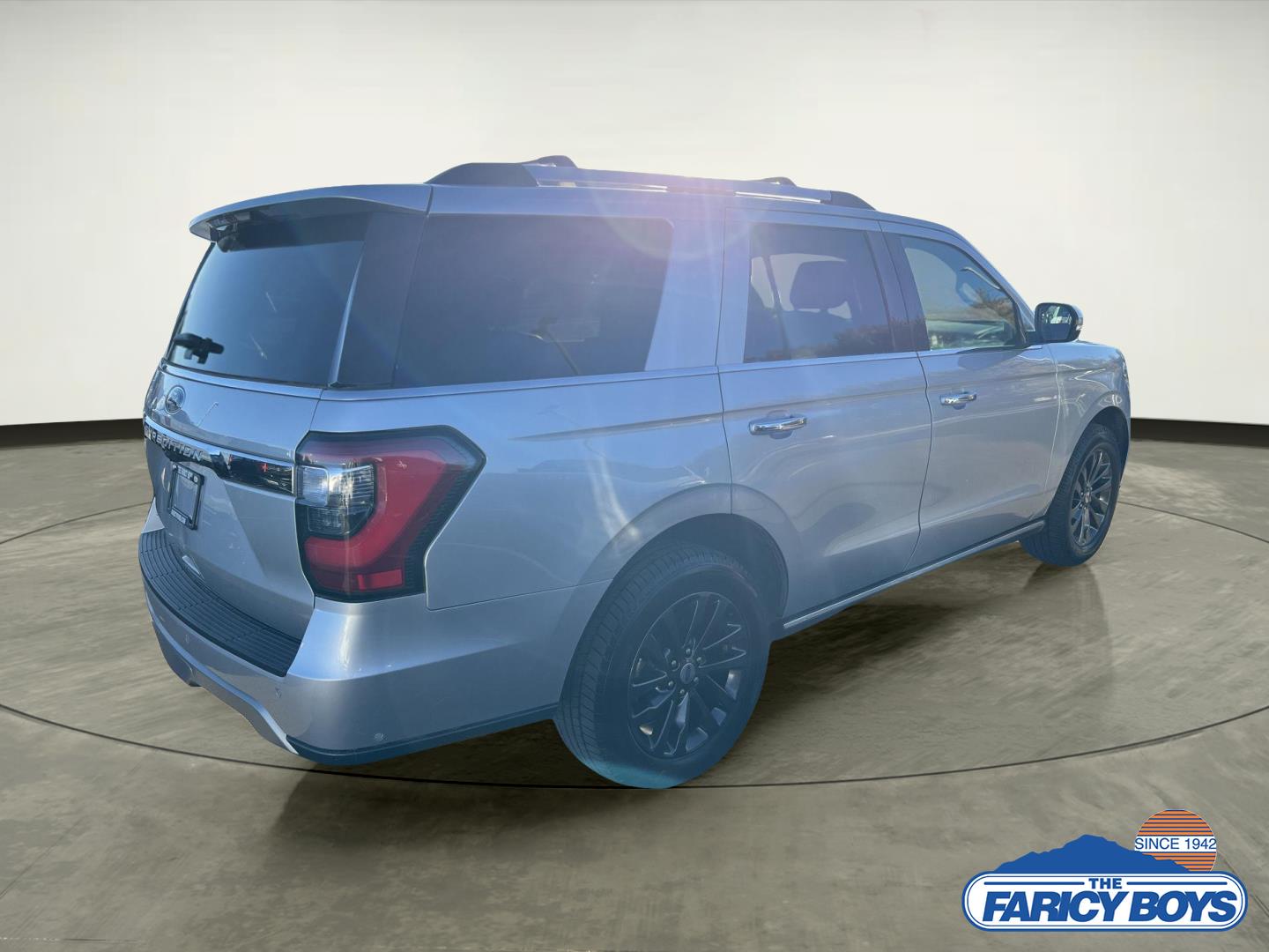 2019 Ford Expedition Limited photo 4