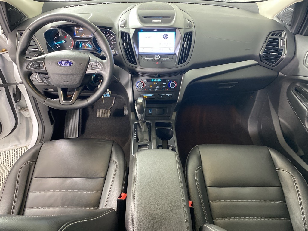 2018 Ford Escape SEL photo 25
