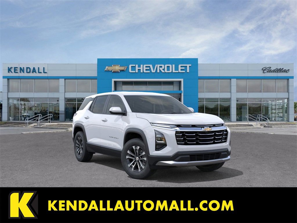 2026 Chevrolet Equinox LT's photo
