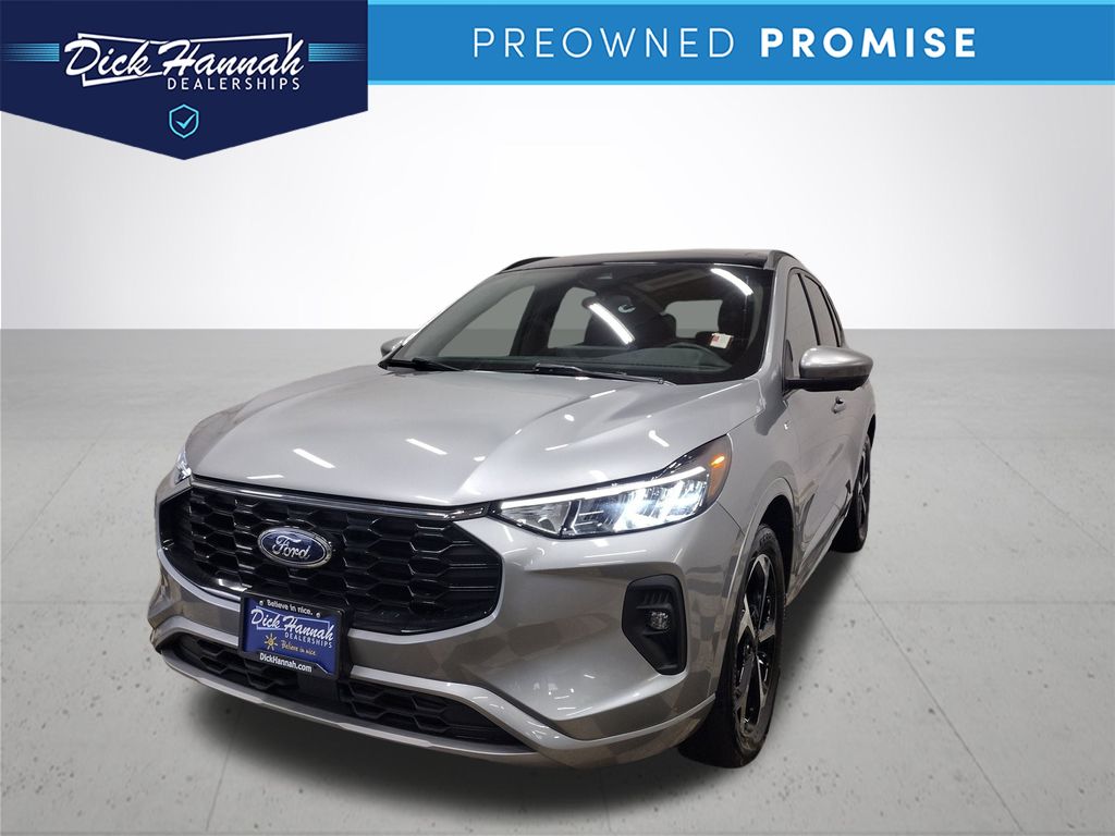 2023 Ford Escape ST-Line Select