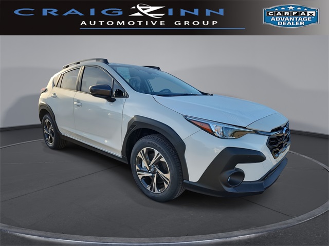 2025 Subaru Crosstrek