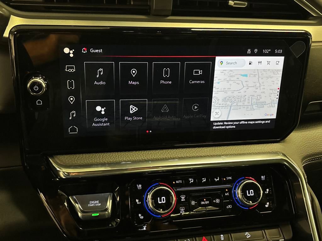 2025 Gmc Sierra 2500 HD Denali photo 27