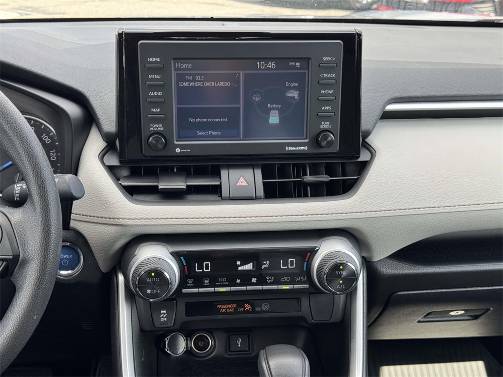2022 Toyota RAV4 Hybrid XLE photo 15