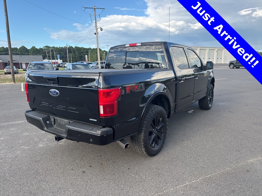 2019 Ford F-150 Lariat photo 3