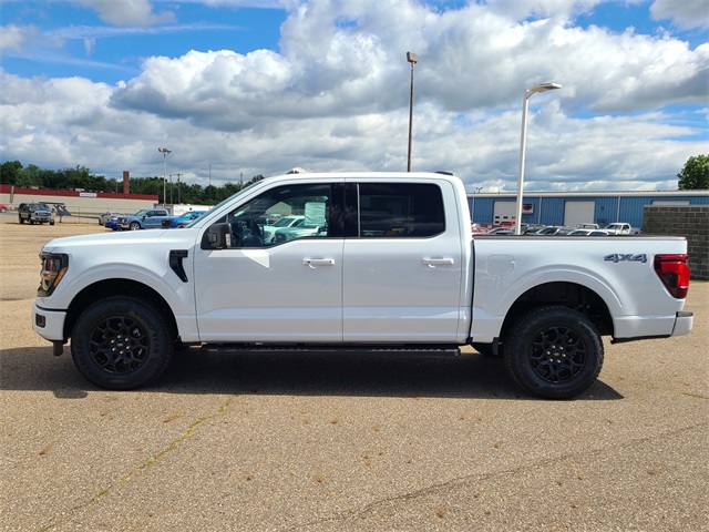 2025 Ford F-150 XLT photo 7