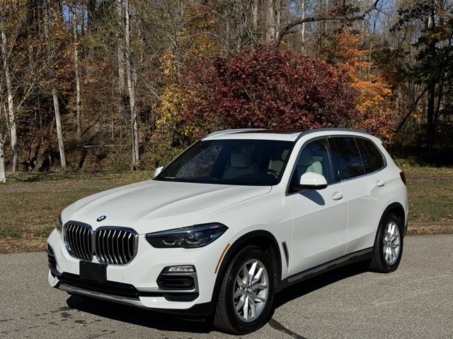 2021 BMW X5 40i's photo