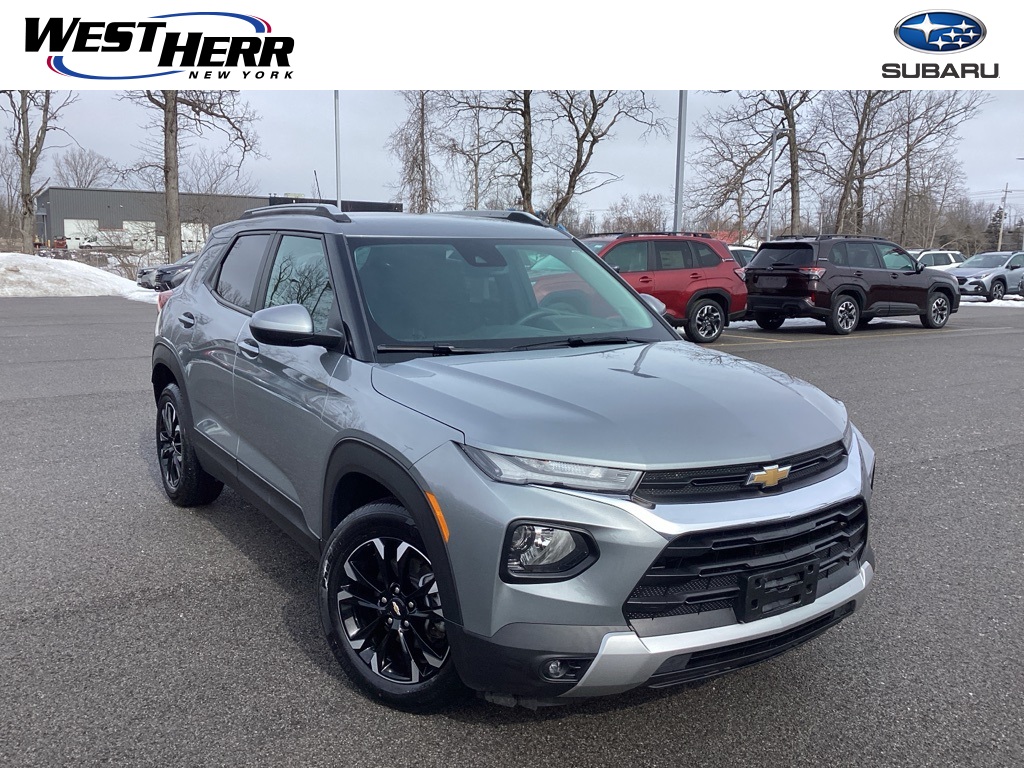 2023 Chevrolet TrailBlazer