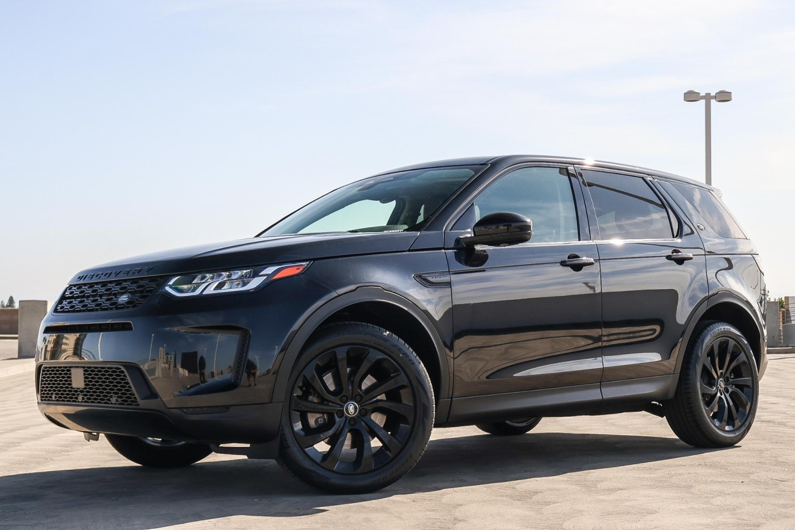 2023 Land Rover Discovery Sport