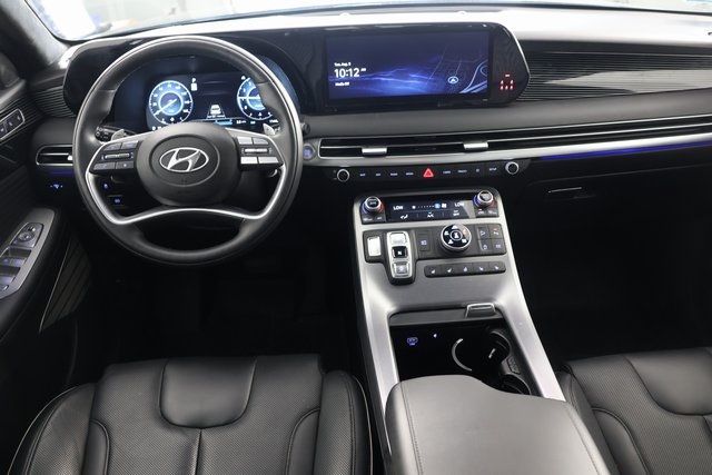 2024 Hyundai Palisade Calligraphy photo 2