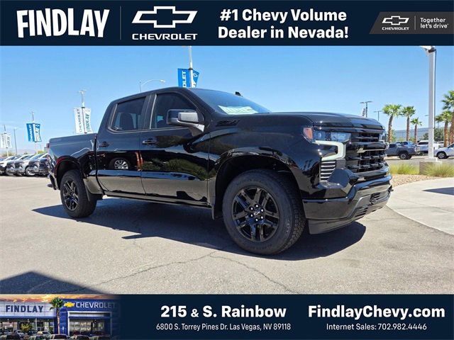 2026 Chevrolet Silverado 1500 RST's photo