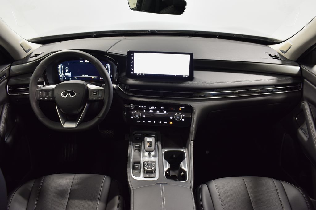 2026 Infiniti QX60 Luxe AWD photo 14