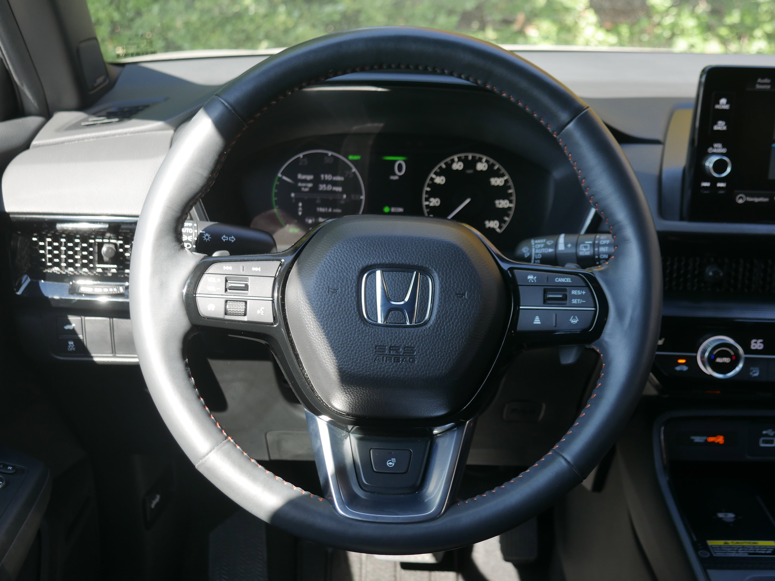 2024 Honda CR-V Hybrid Sport Touring photo 3