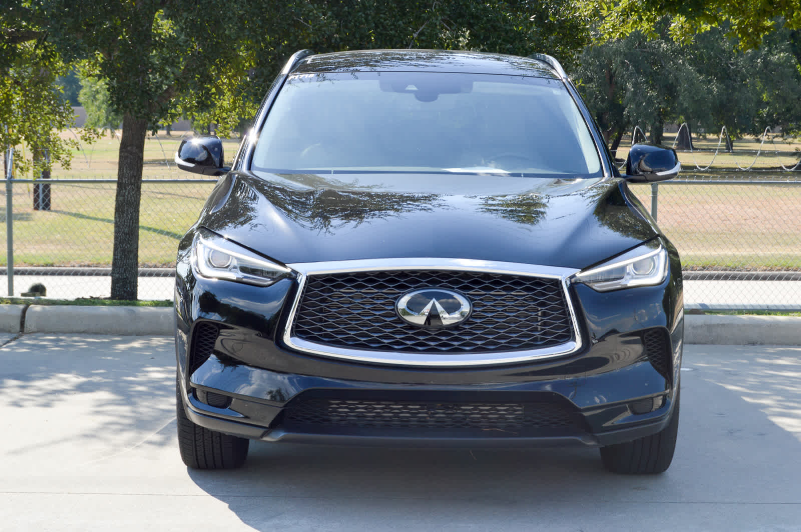 2025 Infiniti QX50 Luxe photo 2