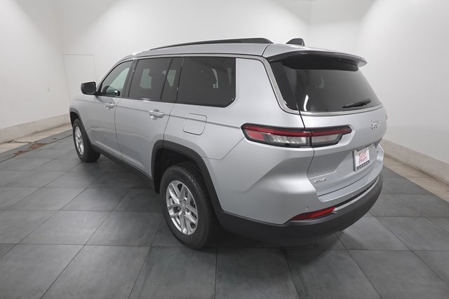 2025 Jeep Grand Cherokee Laredo X photo 5