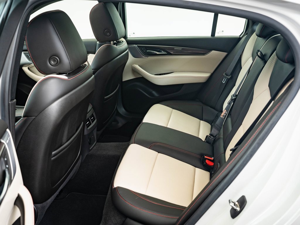 2022 Cadillac CT5 Sport photo 35