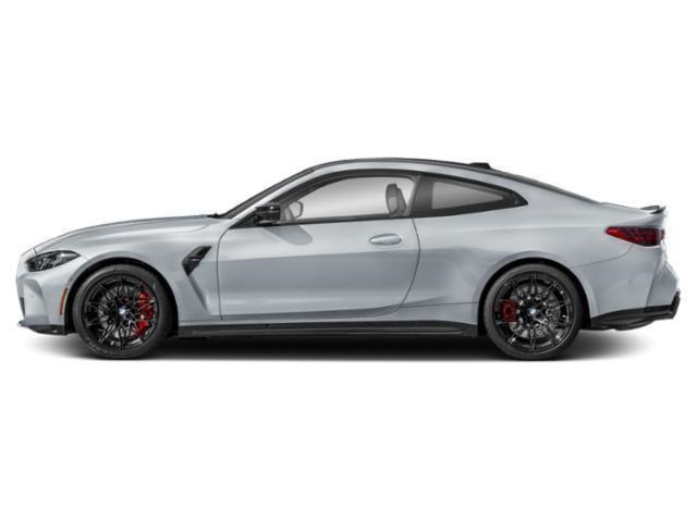 2026 Bmw M4 Competition xDrive photo 3