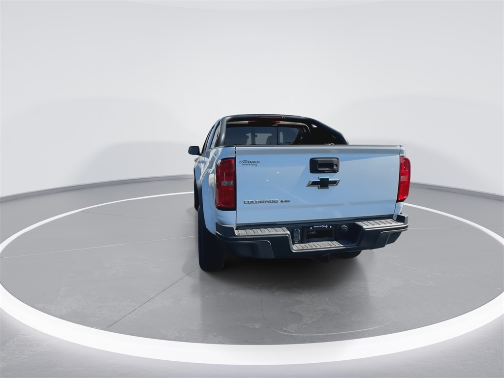 2018 Chevrolet Colorado ZR2 photo 5
