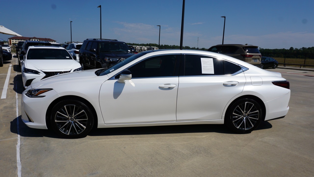 2023 Lexus ES 350 photo 5