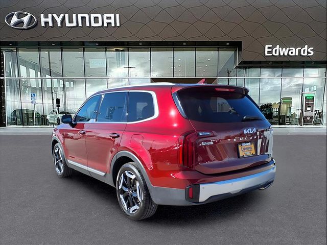 2024 Kia Telluride S photo 3