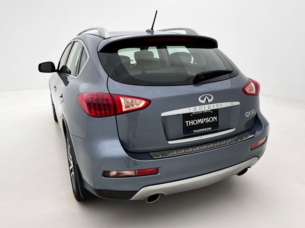 2017 Infiniti QX50 Base photo 9