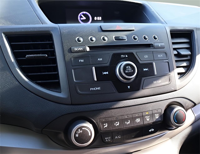 2014 Honda CR-V LX photo 3