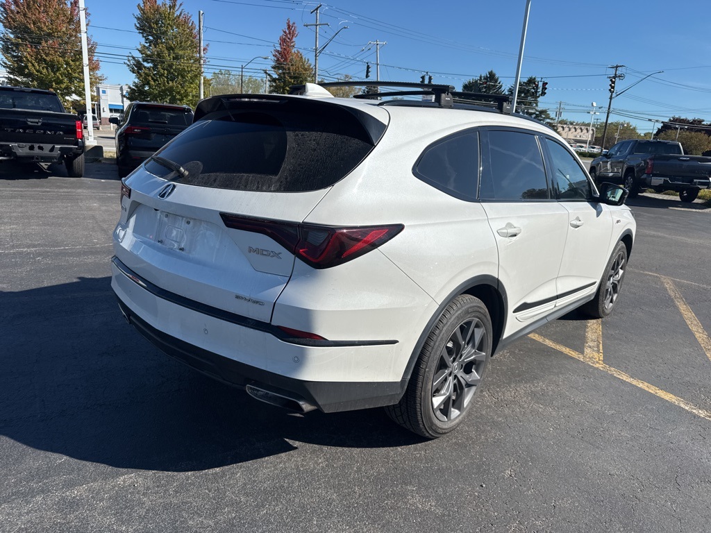 2022 Acura MDX SH-AWD A-Spec photo 6