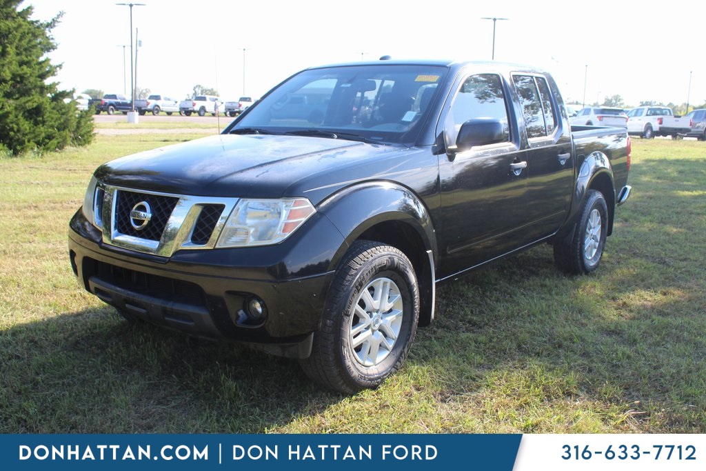 2015 Nissan Frontier