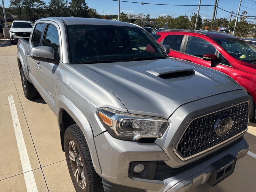 2019 Toyota Tacoma TRD Sport
