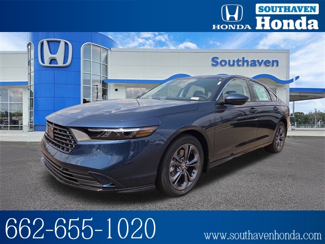 2025 Honda Accord Hybrid EX-L's photo