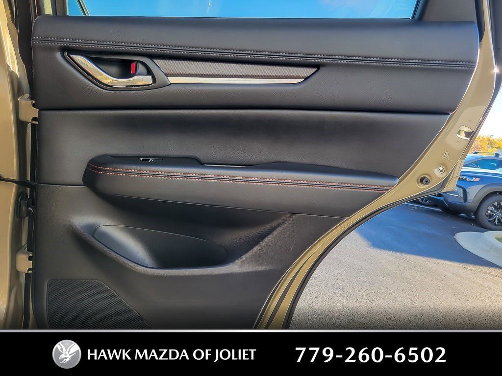 2025 MAZDA CX-5 - Image 19